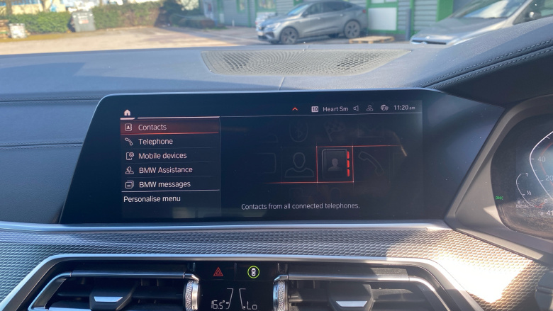 BMW X5 xDrive40d MHT M Sport 5dr Auto [Pro Pack] Diesel Estate